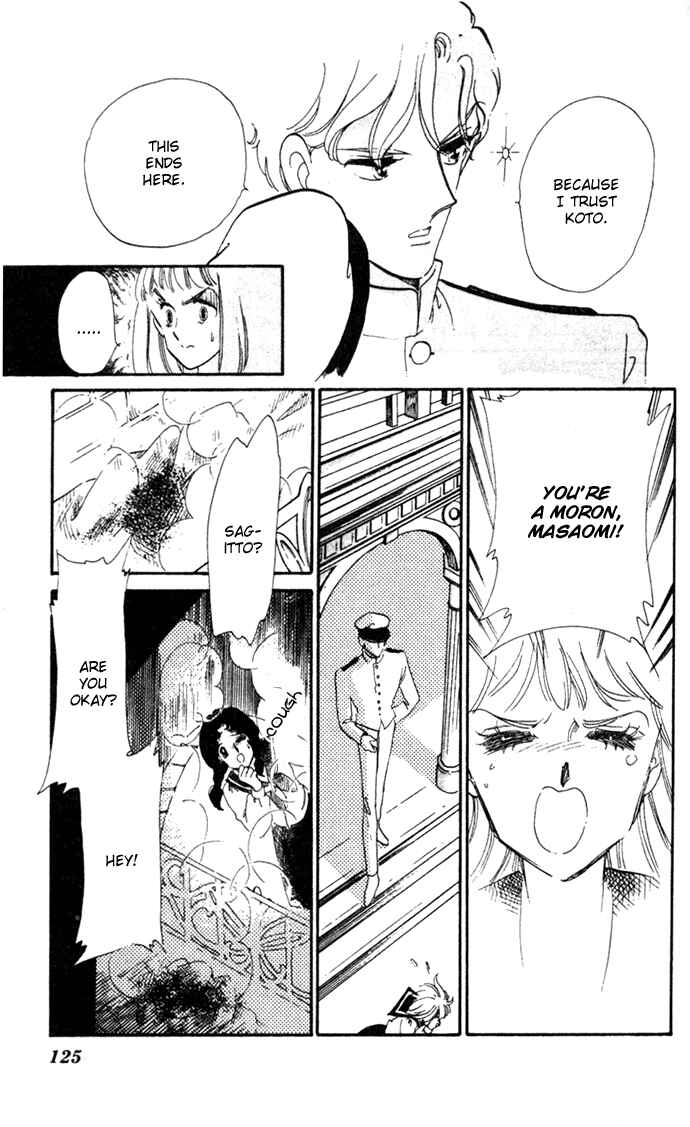 Page 9 Chapter 4 Waltz in A White Dress