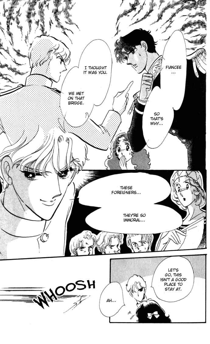 Page 25 Chapter 6 Waltz in A White Dress