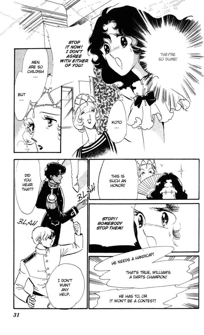 Page 29 Chapter 6 Waltz in A White Dress