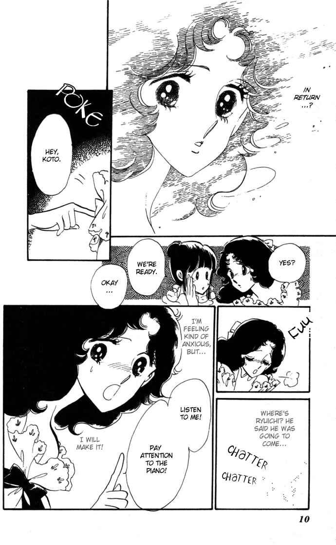Page 8 Chapter 6 Waltz in A White Dress
