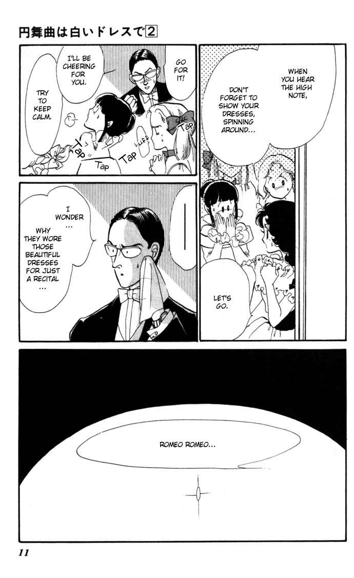 Page 9 Chapter 6 Waltz in A White Dress