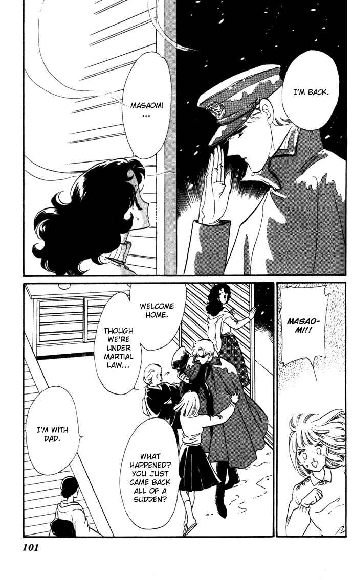 Page 11 Chapter 13 Waltz in A White Dress
