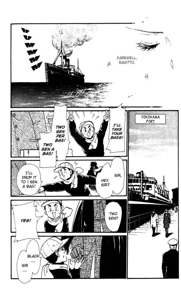Page 19 Chapter 13 Waltz in A White Dress