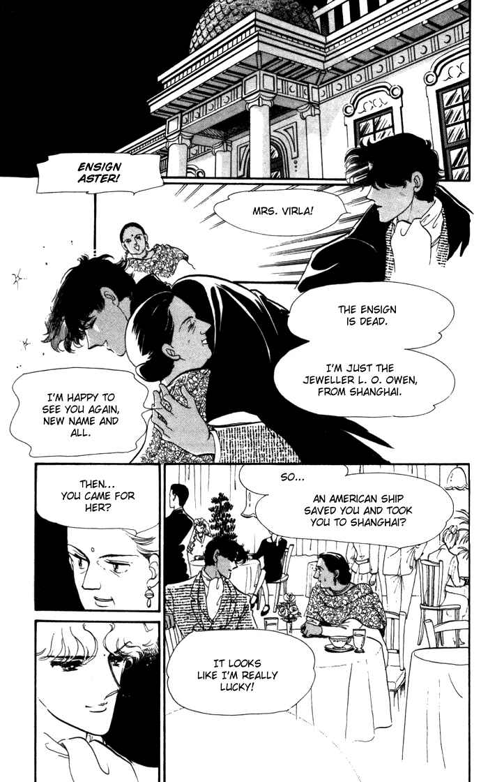 Page 21 Chapter 13 Waltz in A White Dress