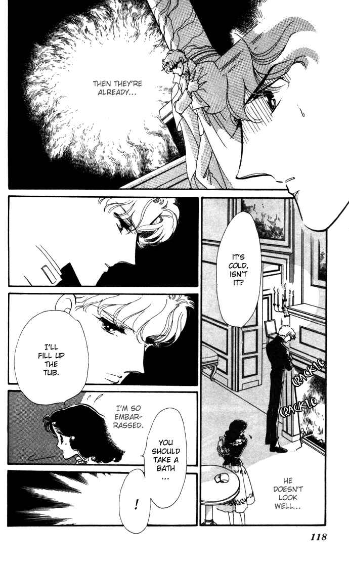 Page 28 Chapter 13 Waltz in A White Dress