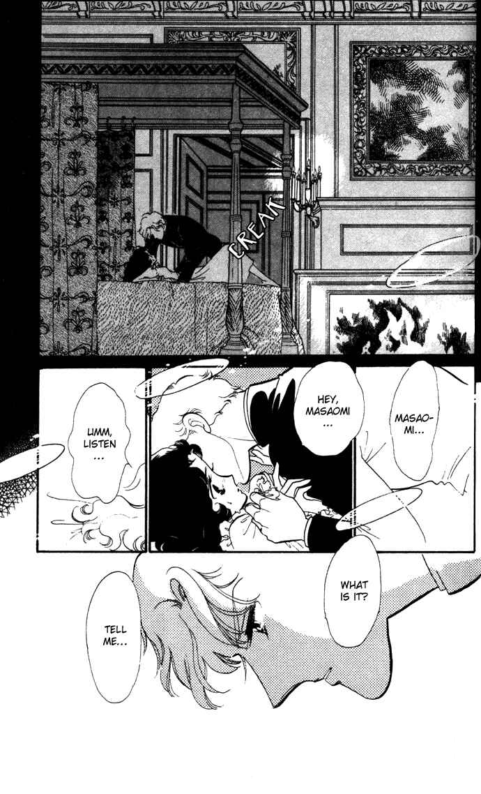 Page 31 Chapter 13 Waltz in A White Dress