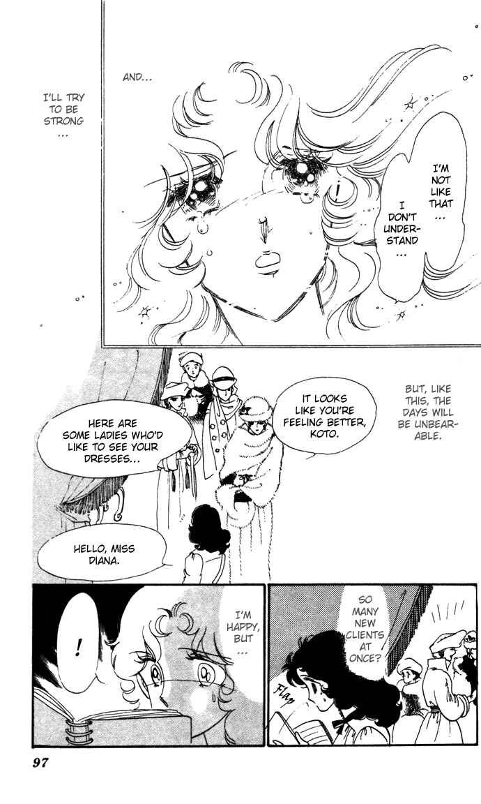 Page 7 Chapter 13 Waltz in A White Dress