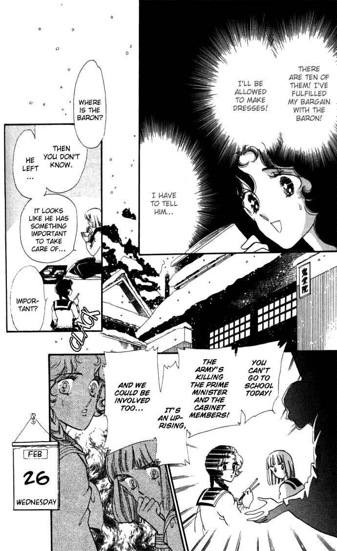 Page 8 Chapter 13 Waltz in A White Dress