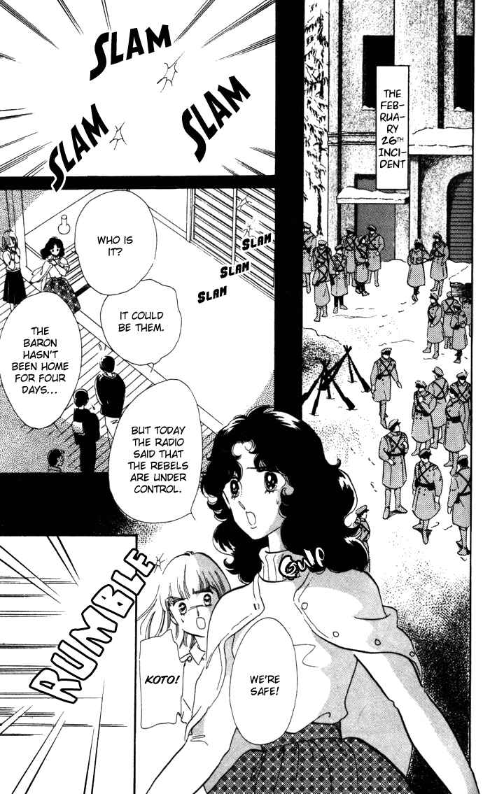 Page 9 Chapter 13 Waltz in A White Dress
