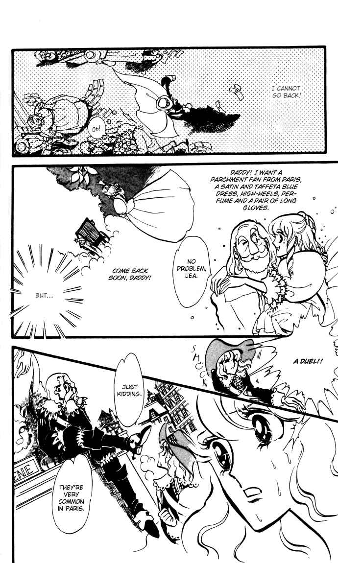 Page 11 Chapter 13.5 Waltz in A White Dress