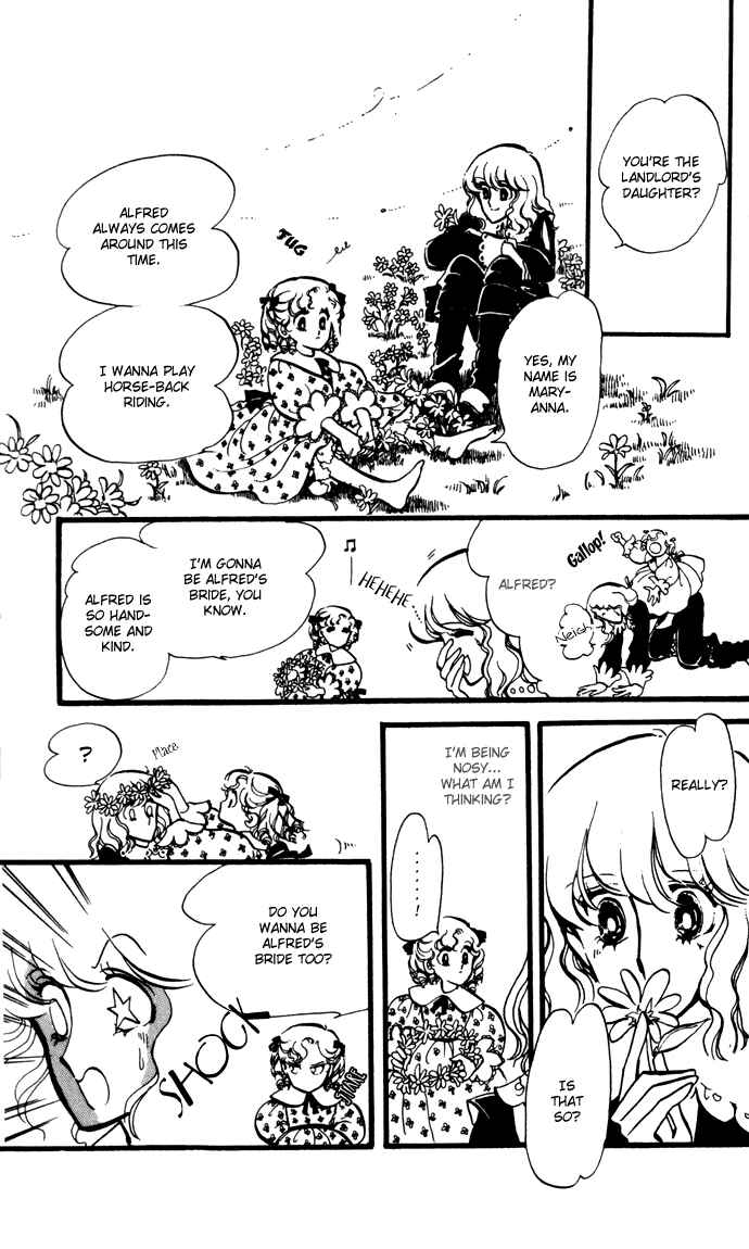 Page 16 Chapter 13.5 Waltz in A White Dress