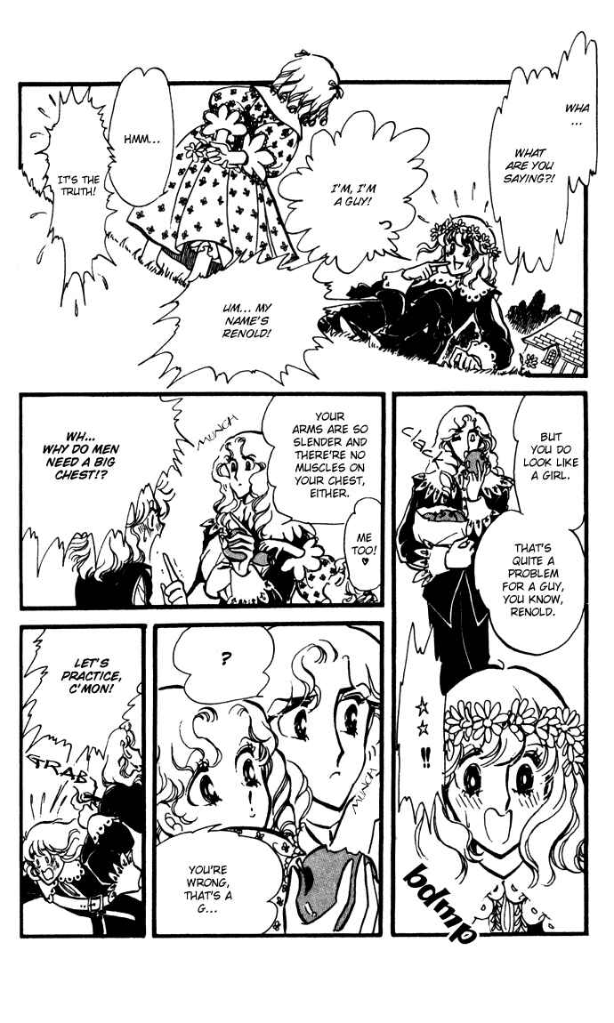 Page 17 Chapter 13.5 Waltz in A White Dress