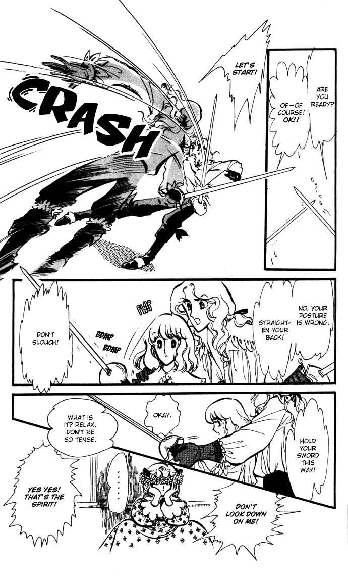 Page 18 Chapter 13.5 Waltz in A White Dress