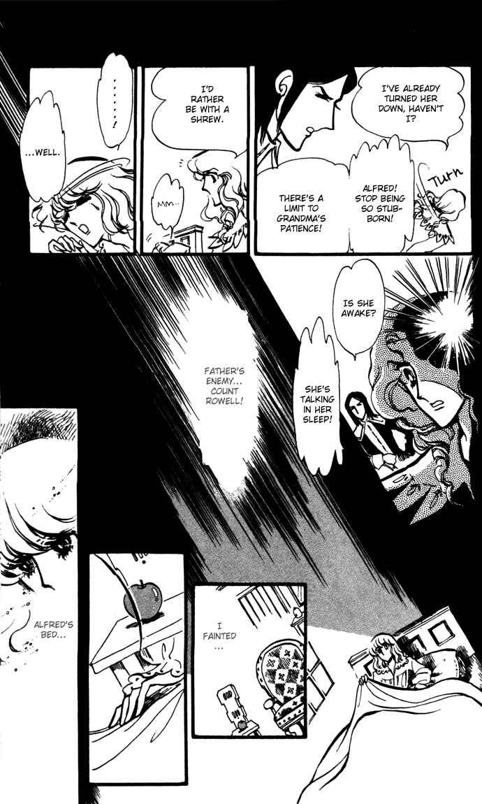 Page 22 Chapter 13.5 Waltz in A White Dress