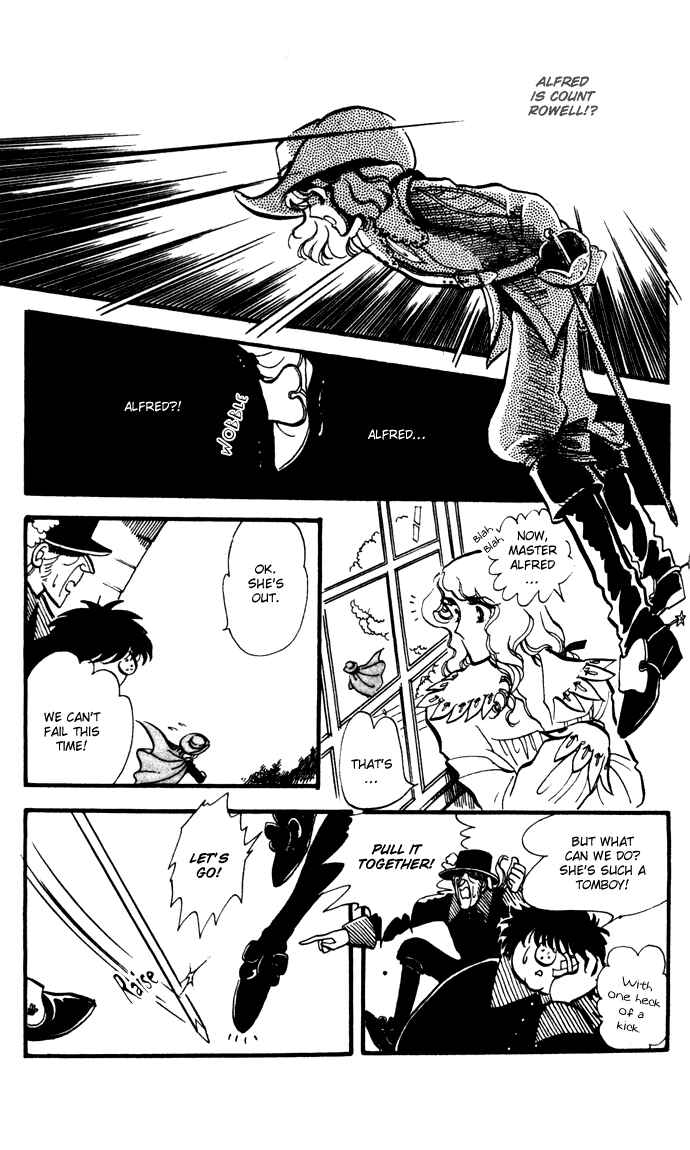 Page 26 Chapter 13.5 Waltz in A White Dress