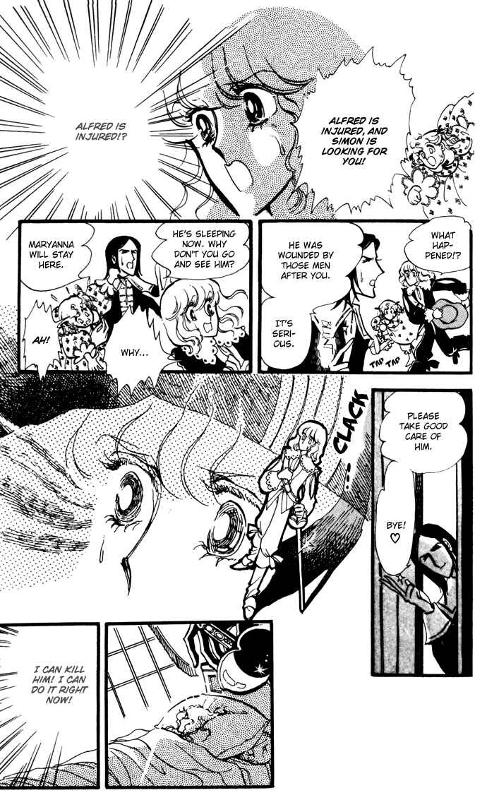 Page 28 Chapter 13.5 Waltz in A White Dress