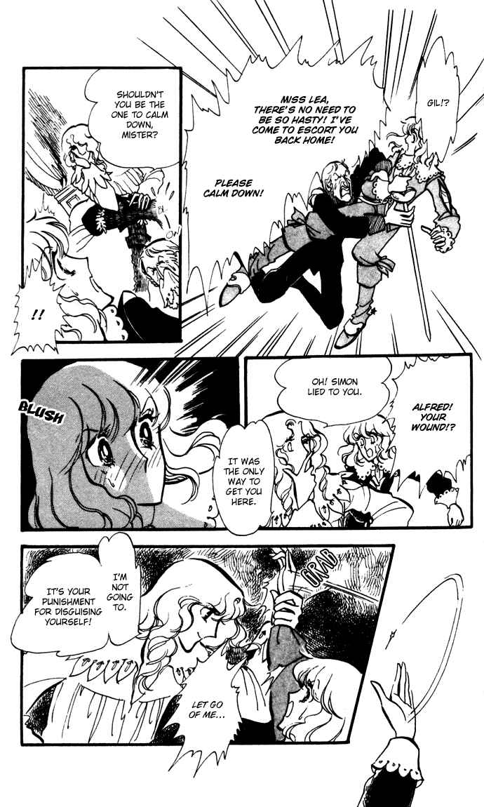 Page 30 Chapter 13.5 Waltz in A White Dress