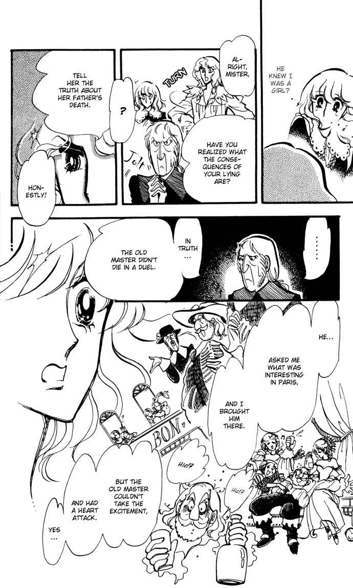 Page 31 Chapter 13.5 Waltz in A White Dress