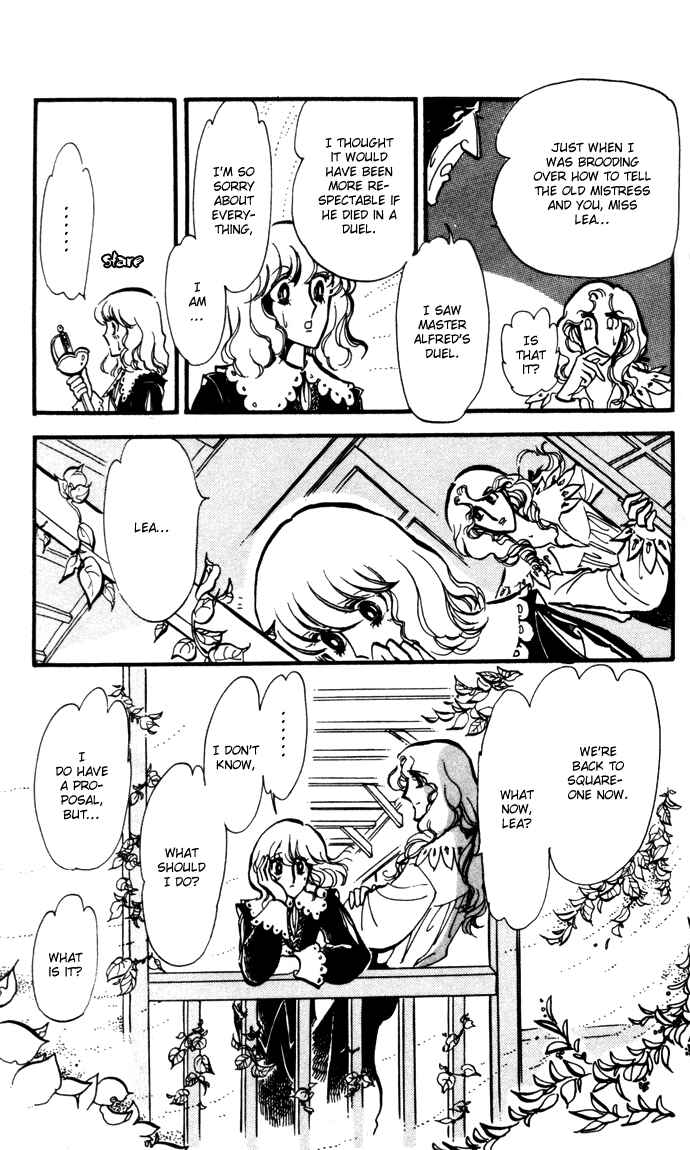 Page 32 Chapter 13.5 Waltz in A White Dress