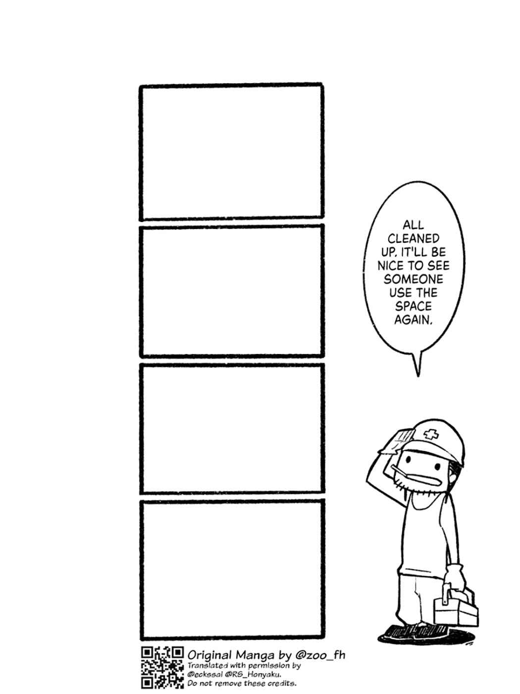 Page 4 Chapter Unknown_9fb2 The 4-Koma Janitor