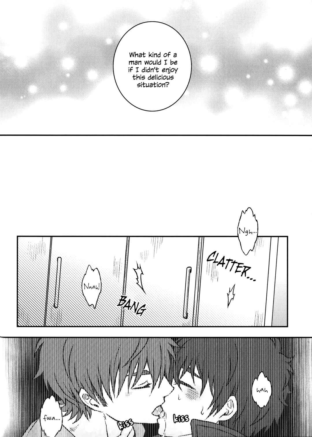 Page 12 Chapter Unknown_efea Ace of Diamond - In the Closet (Doujinshi)