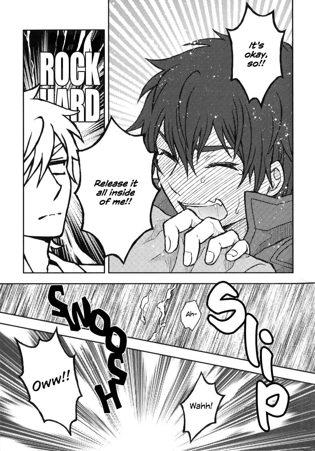 Page 19 Chapter Unknown_efea Ace of Diamond - In the Closet (Doujinshi)