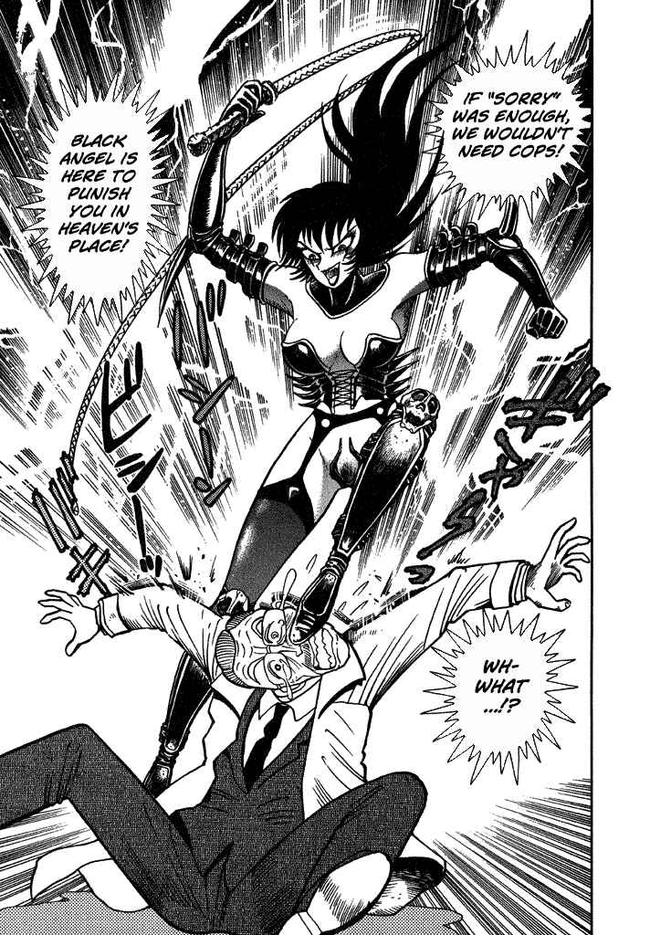 Page 31 Chapter 33 Lovely Angel