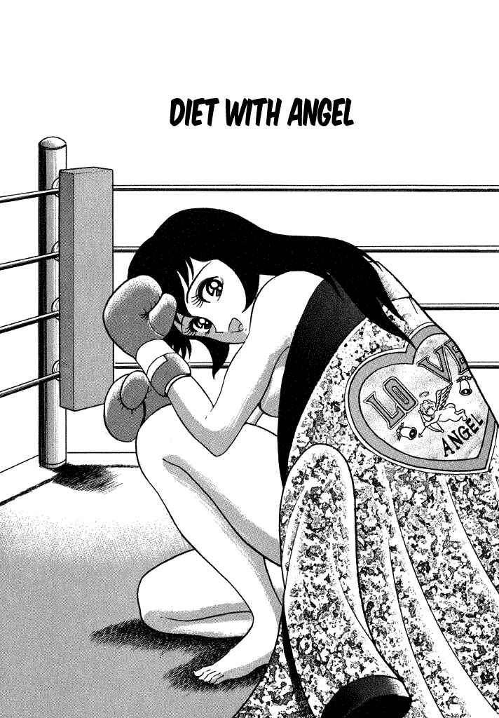 Page 1 Chapter 34 Lovely Angel