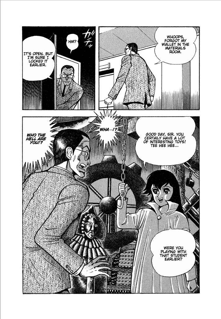 Page 17 Chapter 23 Lovely Angel