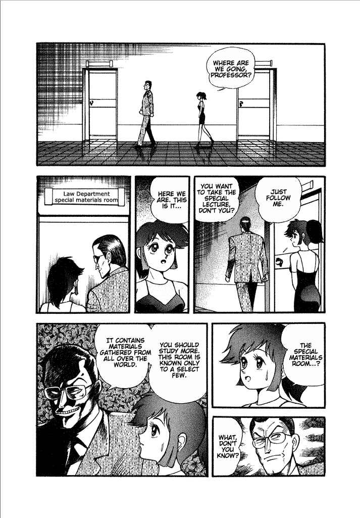 Page 9 Chapter 23 Lovely Angel
