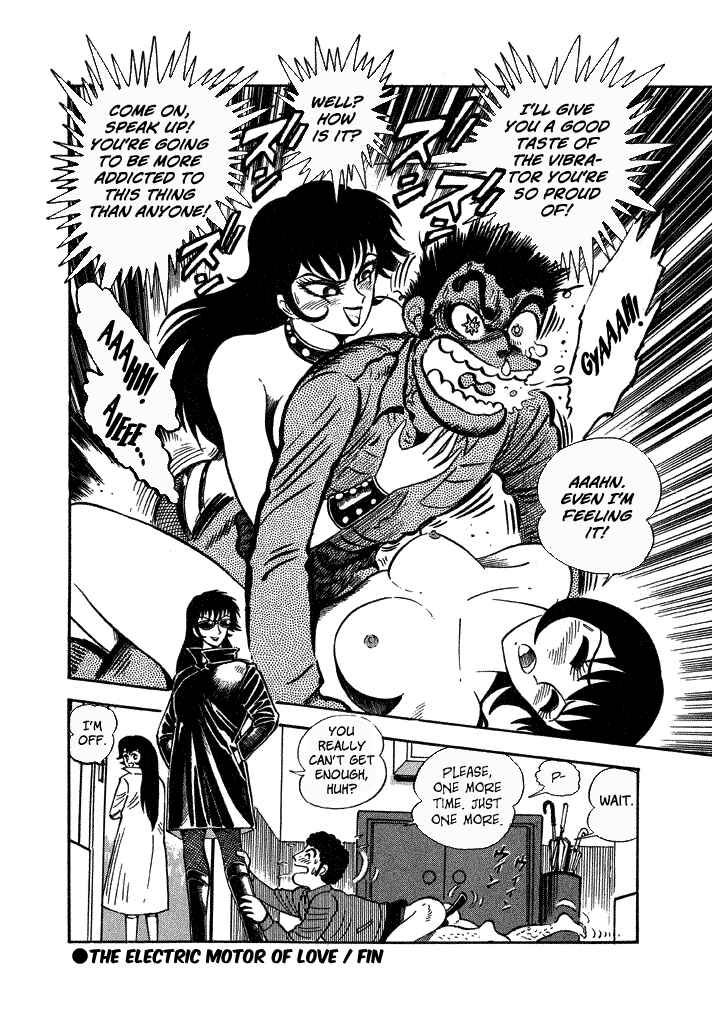 Page 34 Chapter 35 Lovely Angel