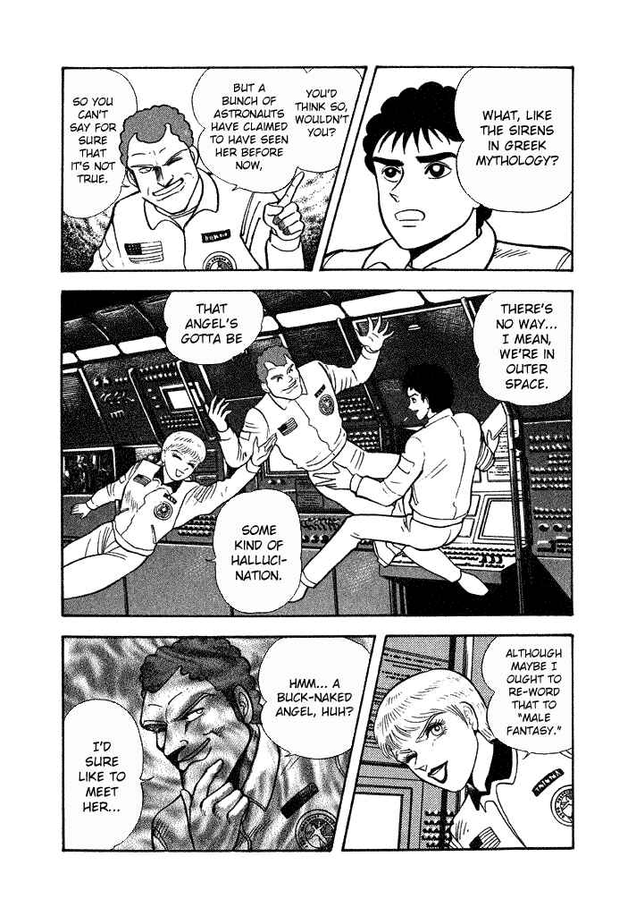 Page 6 Chapter 27 Lovely Angel