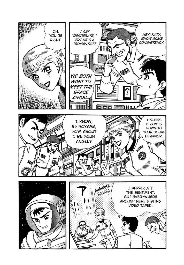 Page 9 Chapter 27 Lovely Angel
