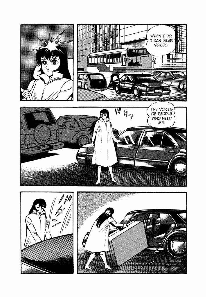 Page 9 Chapter 13 Lovely Angel