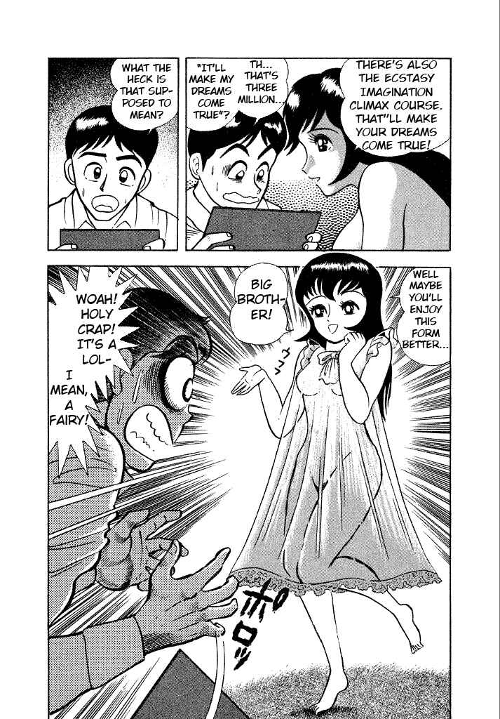 Page 10 Chapter 6 Lovely Angel
