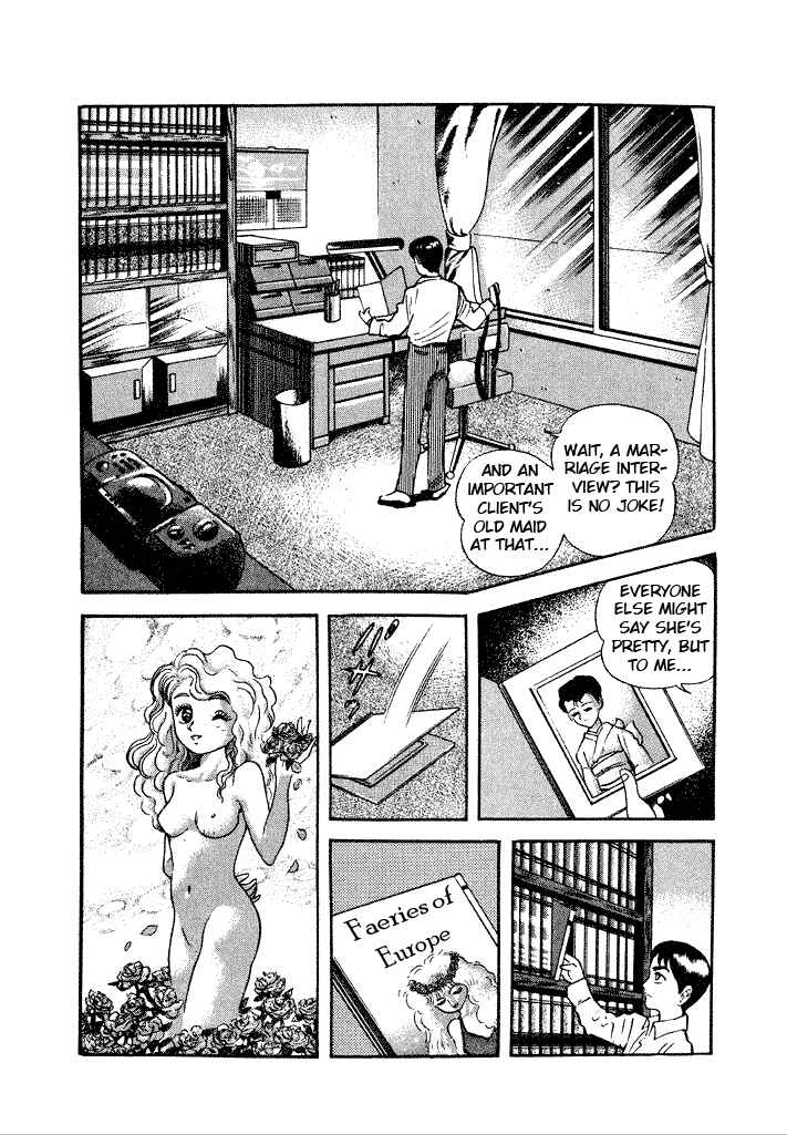 Page 4 Chapter 6 Lovely Angel