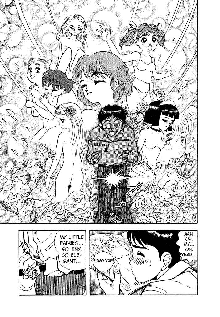 Page 5 Chapter 6 Lovely Angel
