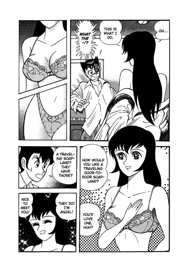 Page 25 Chapter 24 Lovely Angel