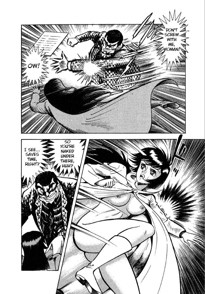 Page 10 Chapter 7 Lovely Angel
