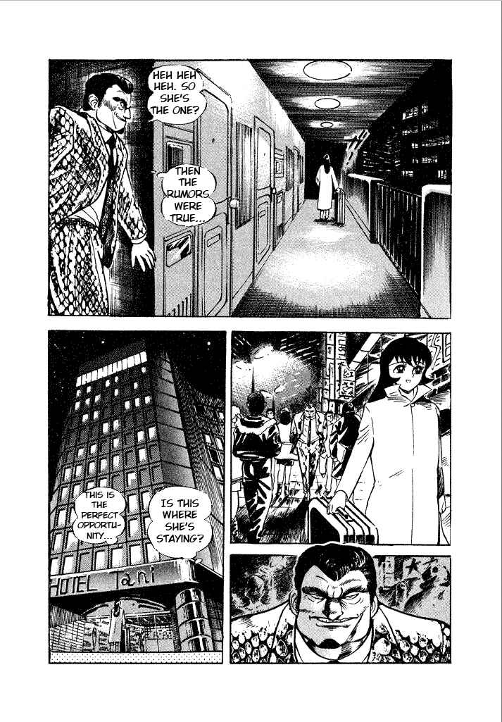 Page 4 Chapter 7 Lovely Angel