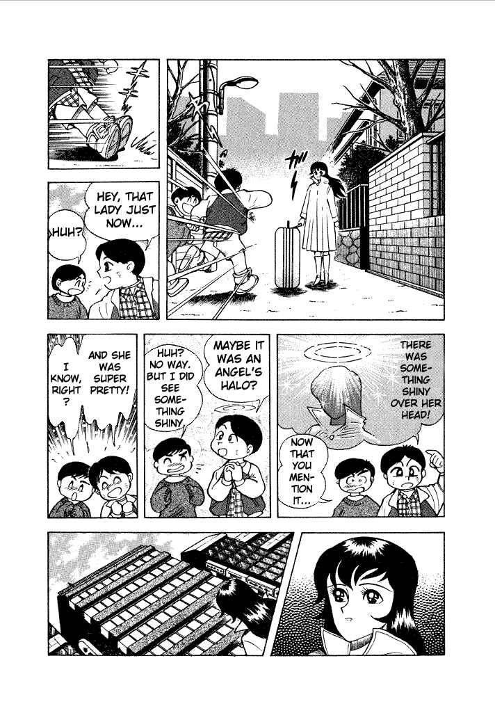 Page 2 Chapter 3 Lovely Angel