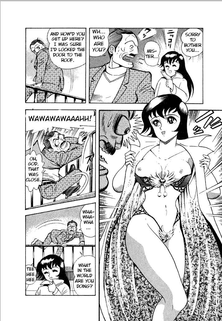 Page 4 Chapter 3 Lovely Angel