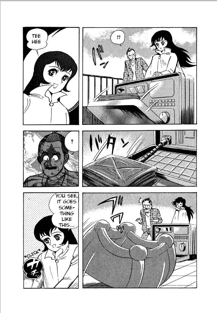 Page 5 Chapter 3 Lovely Angel
