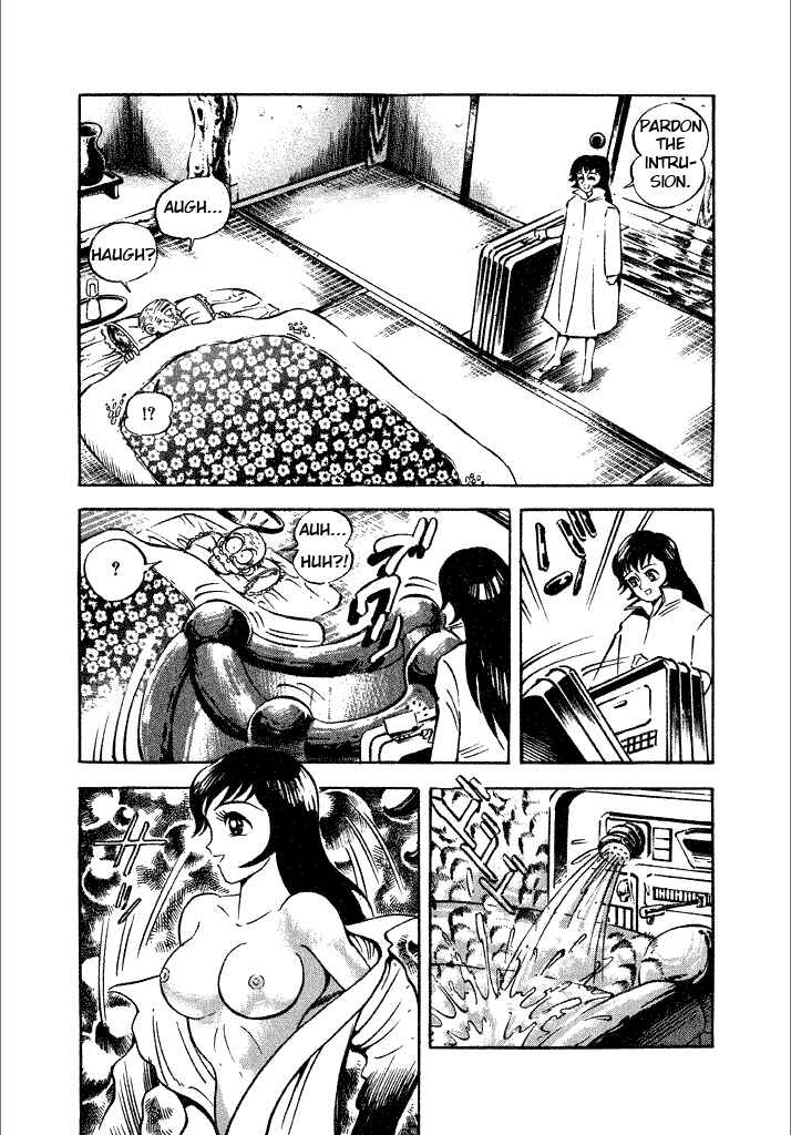 Page 10 Chapter 5 Lovely Angel