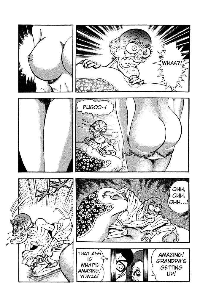 Page 11 Chapter 5 Lovely Angel