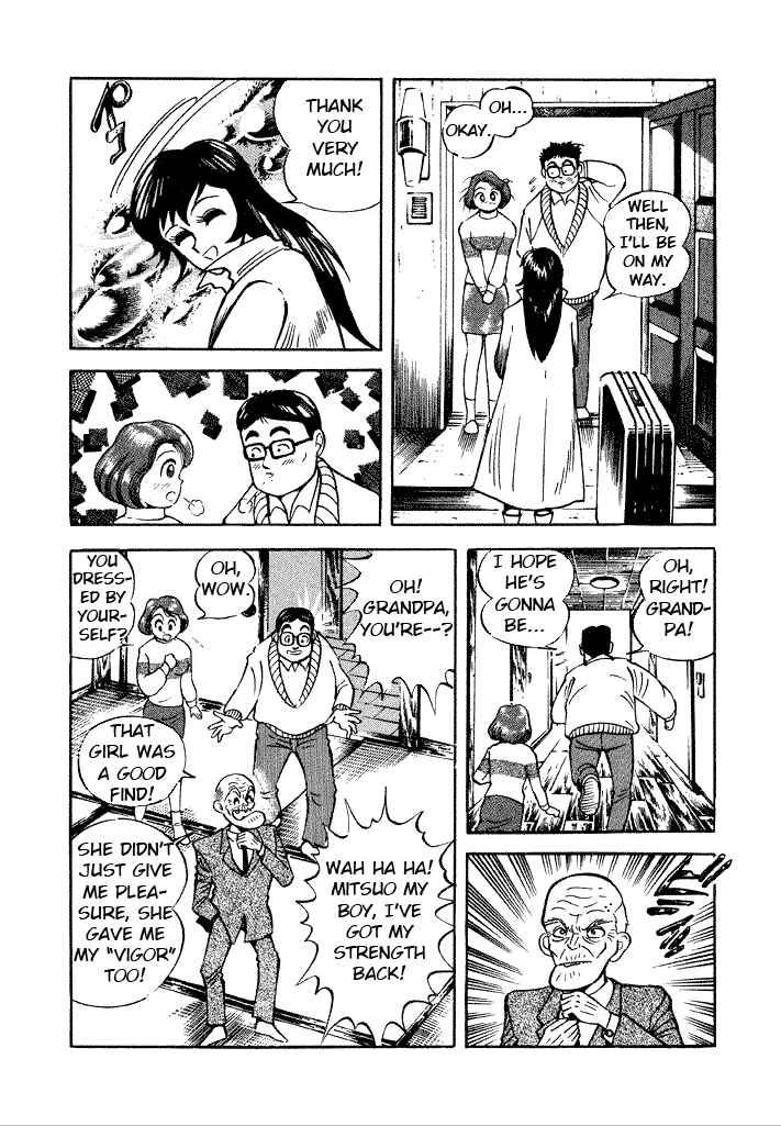 Page 15 Chapter 5 Lovely Angel