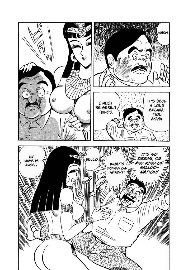 Page 22 Chapter 36 Lovely Angel