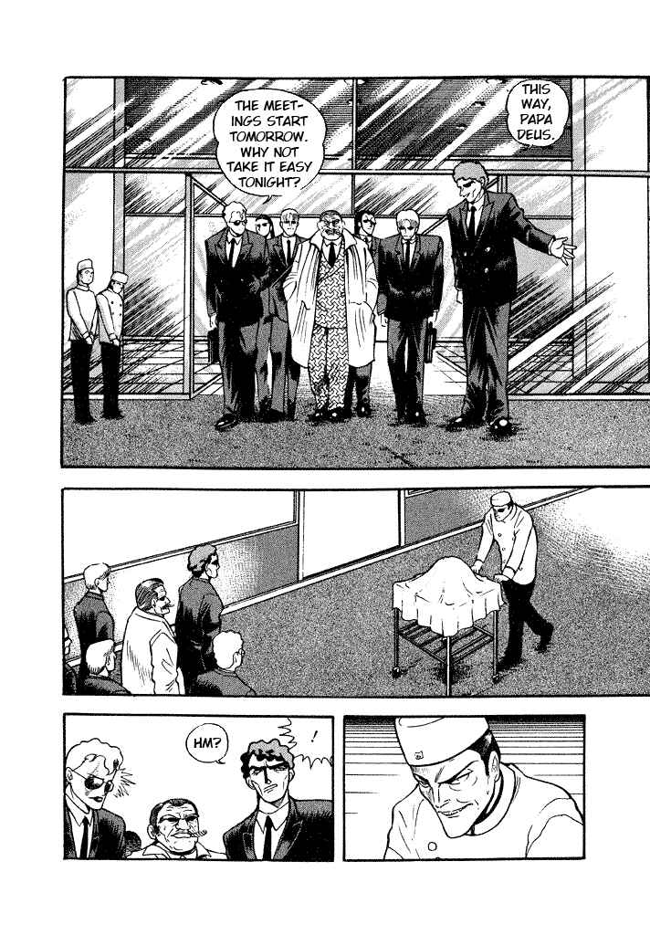 Page 8 Chapter 9 Lovely Angel
