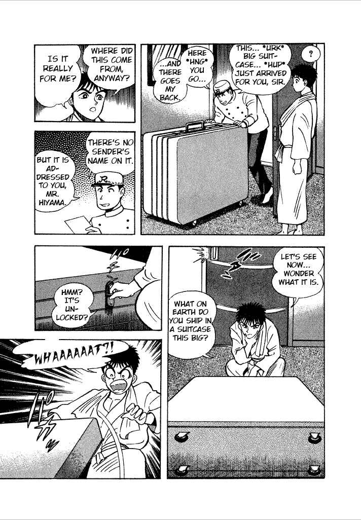 Page 15 Chapter 8 Lovely Angel