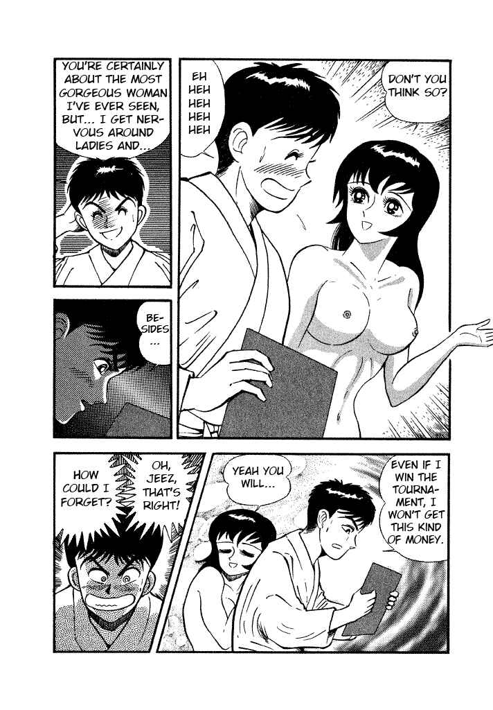 Page 22 Chapter 8 Lovely Angel